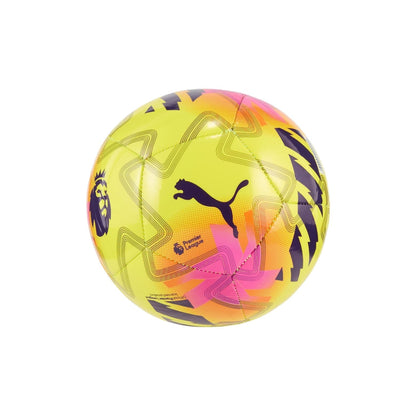 PUMA Orbita Premier League Lights Mini Ball Mini Balls PUMA Yellow 1 