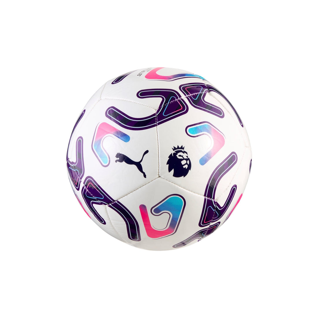 PUMA Stellar Match Premier League Reactivity Mini Soccer Ball - Front View