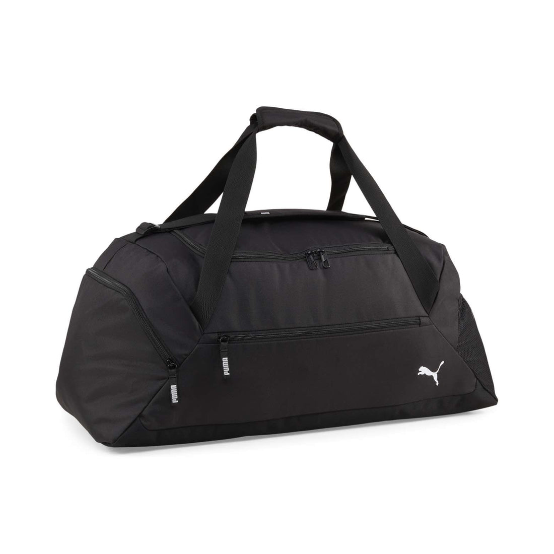 PUMA TeamGOAL Bag Duffel Bags Puma Black ONE SIZE