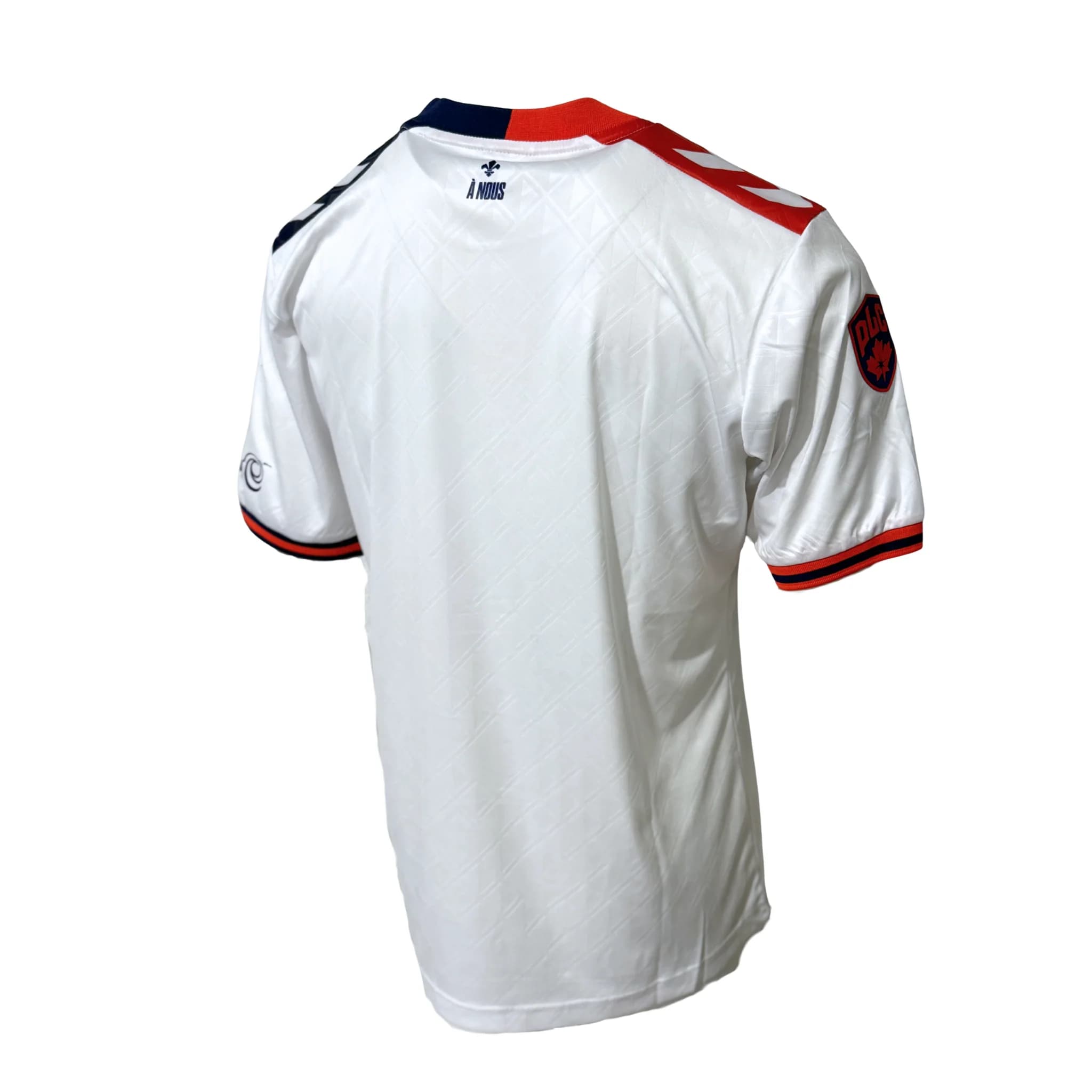 FC Supra 2026 Away Jersey