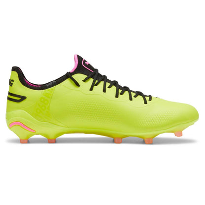 PUMA KING ULTIMATE FG/AG Firm Ground Puma Yellow 6.5 