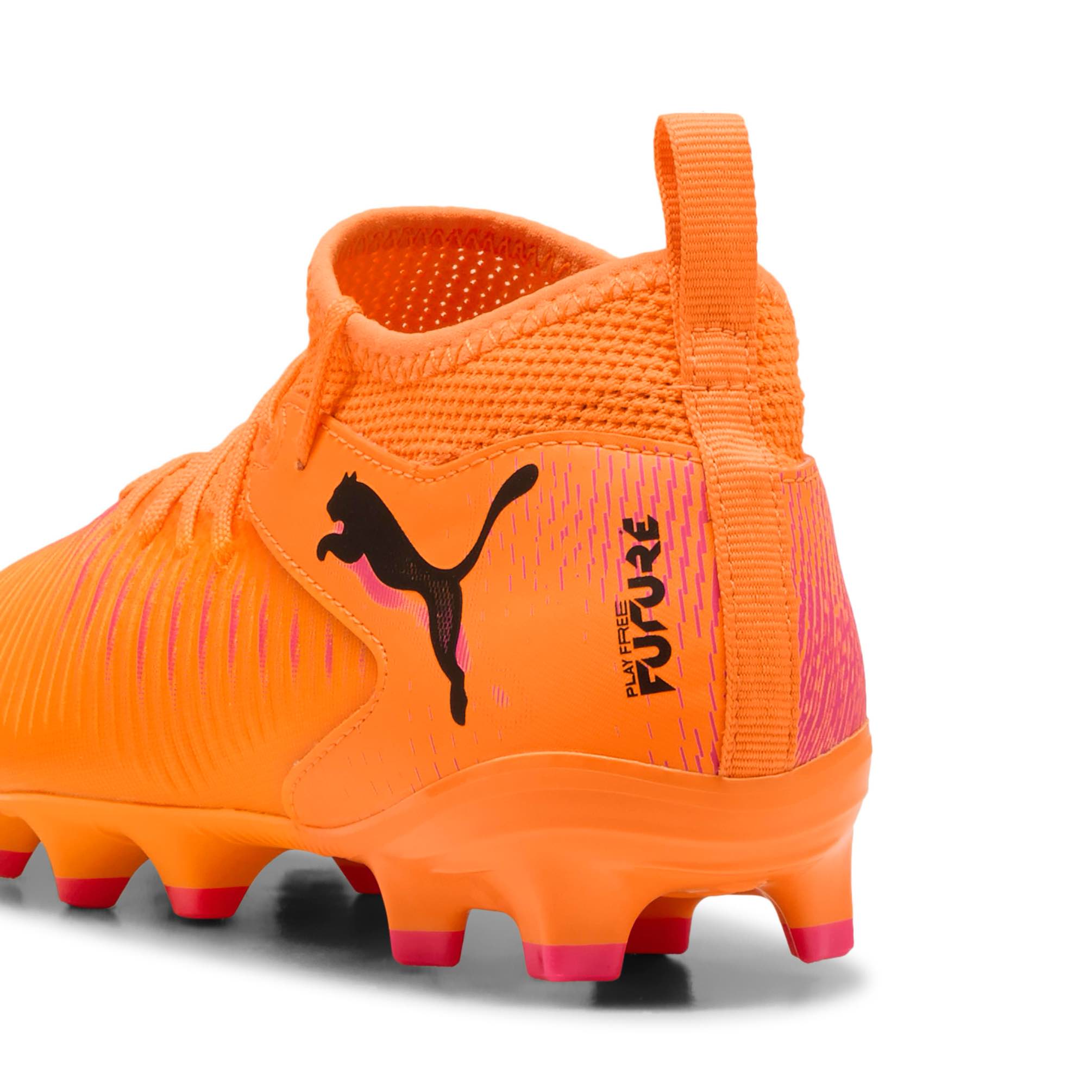 PUMA FUTURE 8 MATCH FG/AG Jr. Firm Ground (FG) PUMA 