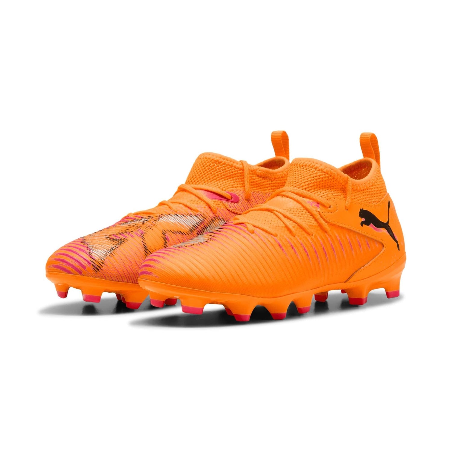 PUMA FUTURE 8 MATCH FG/AG Jr. Firm Ground (FG) PUMA 
