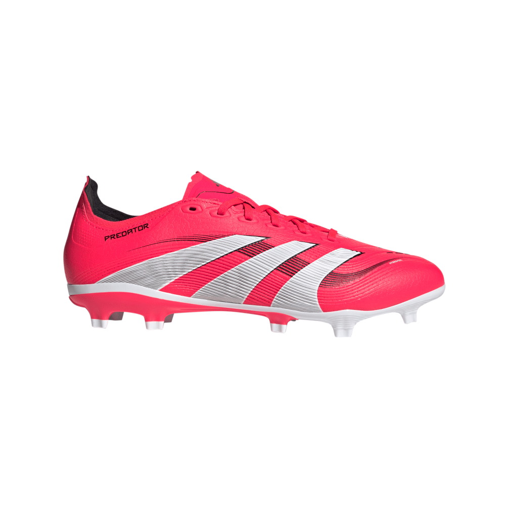adidas Predator League FG Firm Ground adidas Red M 6.5 / W 7.5