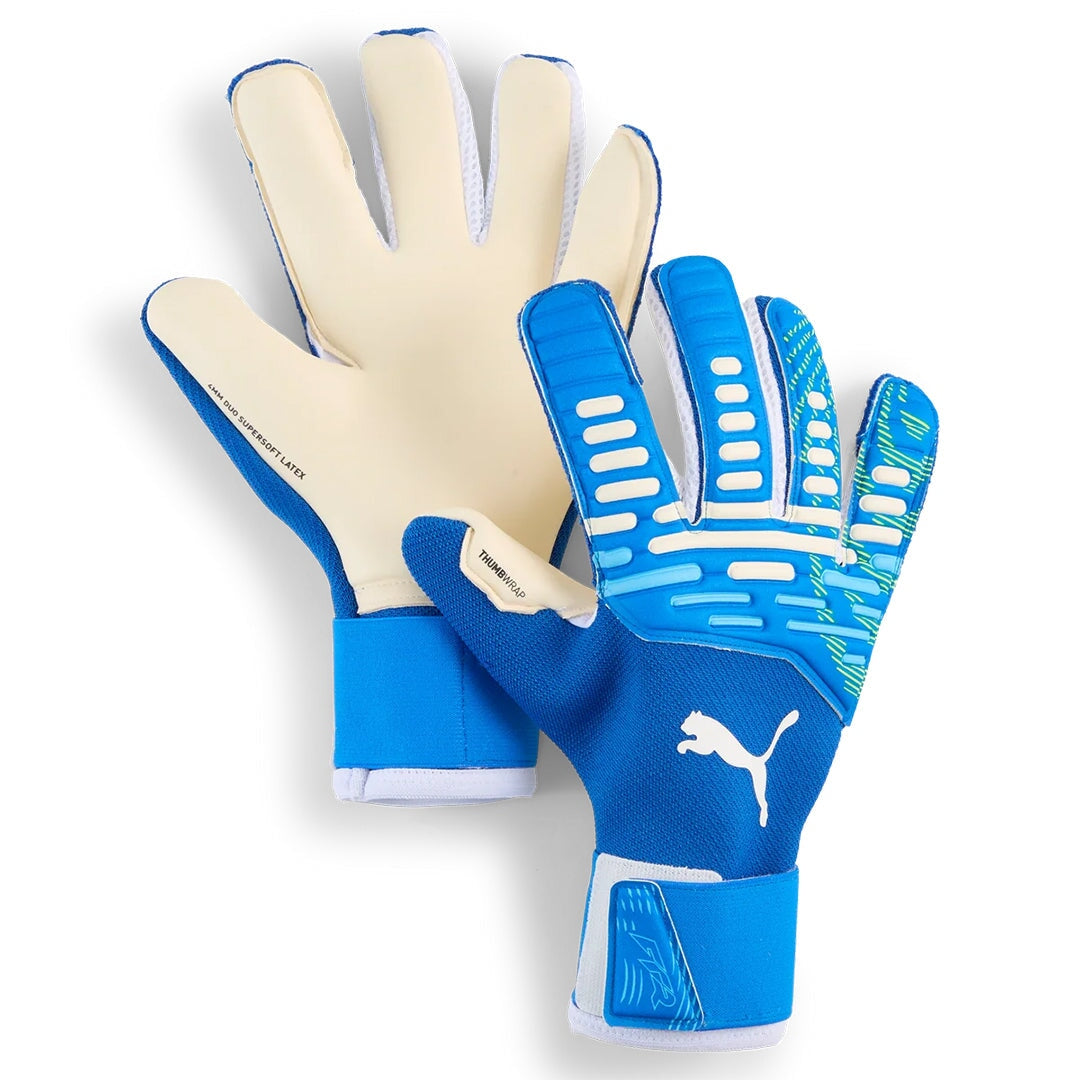 PUMA FUTURE Pro Hybrid Goalkeeper Gloves Goalkeeper Gloves PUMA Blue 7