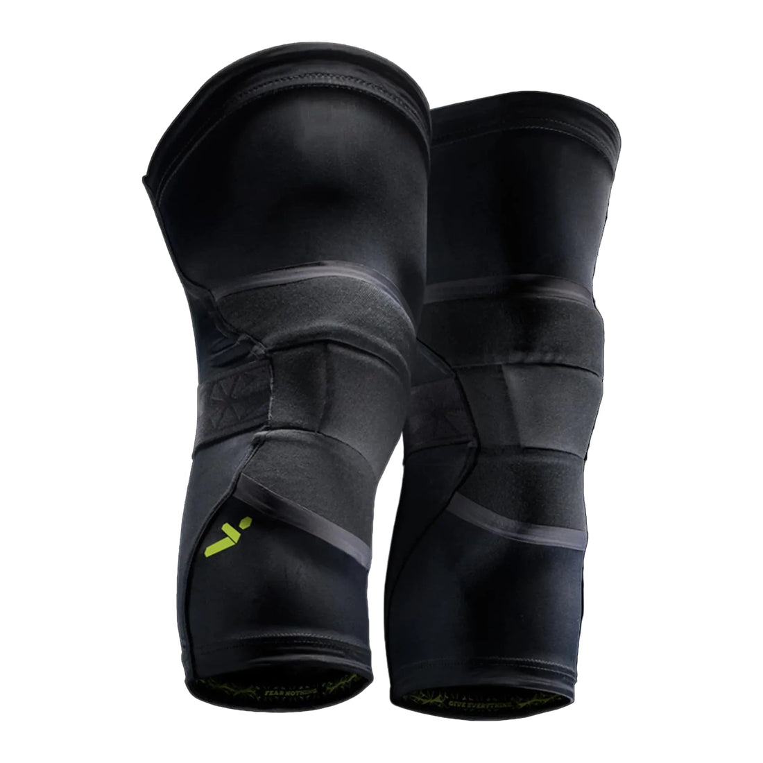 BodyShield Knee Guards Protection Gear Nike Black S