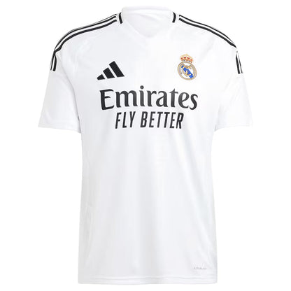 Real Madrid 24/25 Home Jersey VINI JR. Licensed Jerseys adidas 