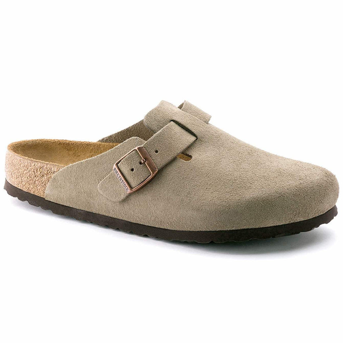 Birkenstock Boston Soft Footbed Slides Birkenstock 