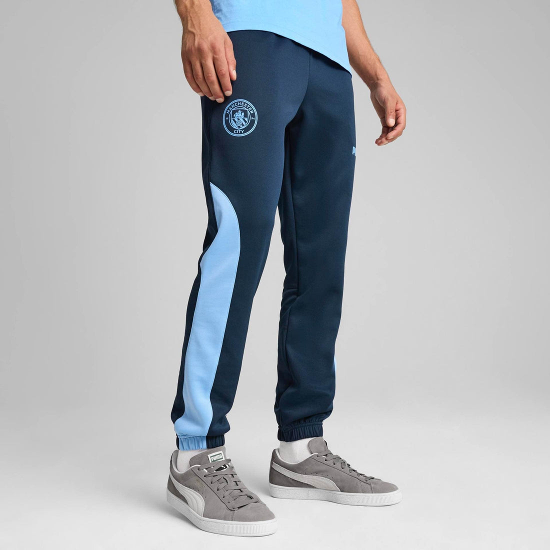 Manchester City ftblNRGY+ Pants Licensed Pants Puma