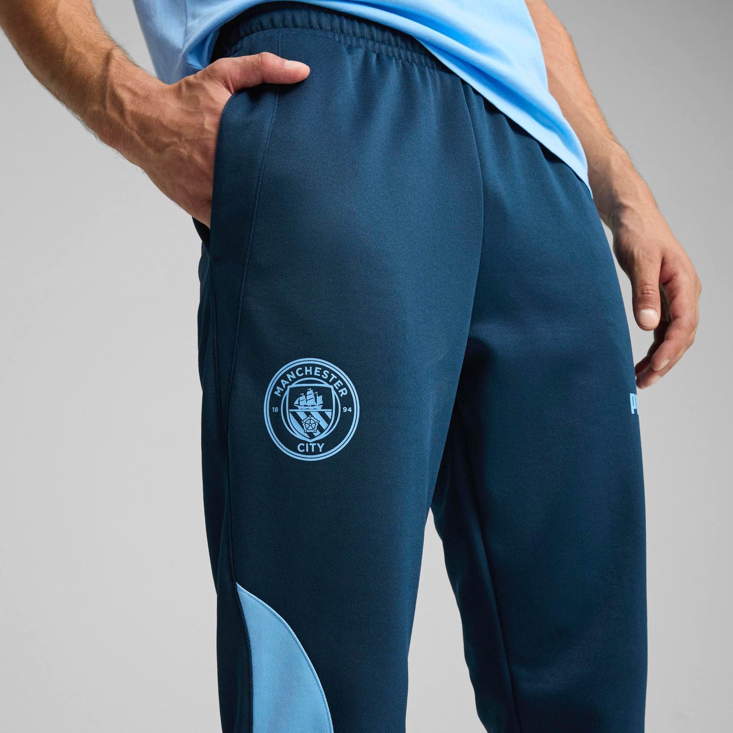 Manchester City ftblNRGY+ Pants Licensed Pants Puma 