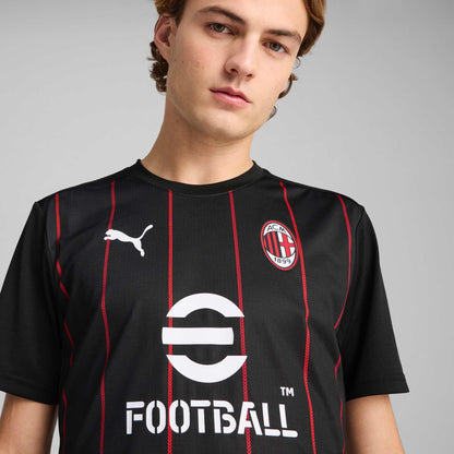 AC Milan Pre-match Jersey Licensed Jerseys Puma 
