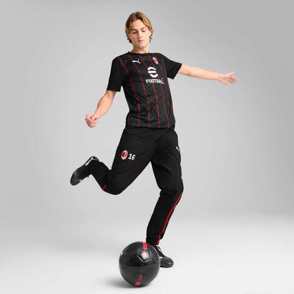 AC Milan Pre-match Jersey Licensed Jerseys Puma 
