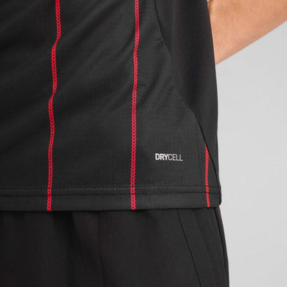 AC Milan Pre-match Jersey Licensed Jerseys Puma 