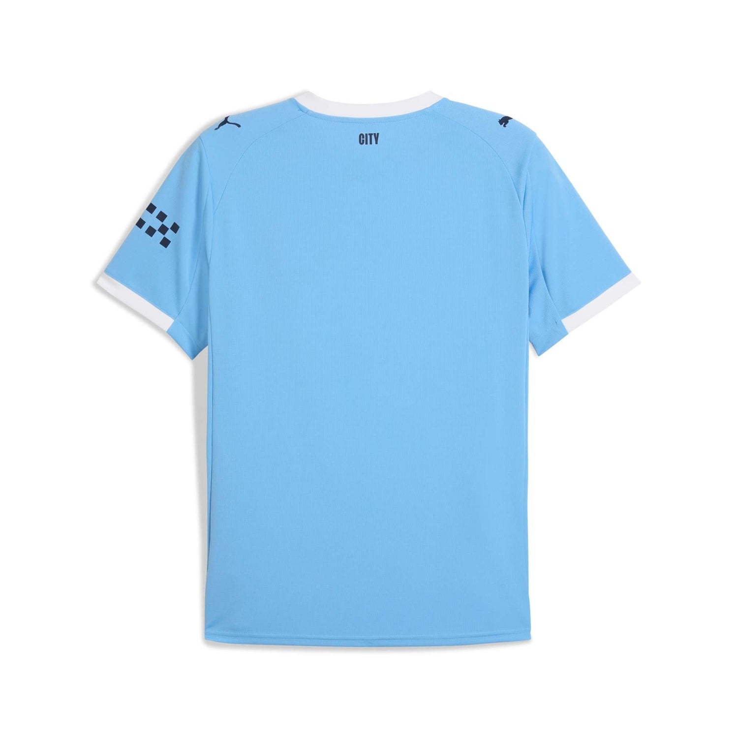 Manchester City 25/26 Home Jersey Licensed Jerseys Puma 