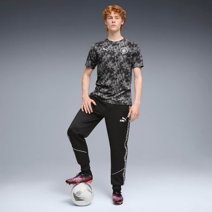 Manchester City Pre-match Jersey Pre-match Tops PUMA 