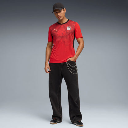 Egypt 2026 Home Jersey Official Jerseys PUMA 