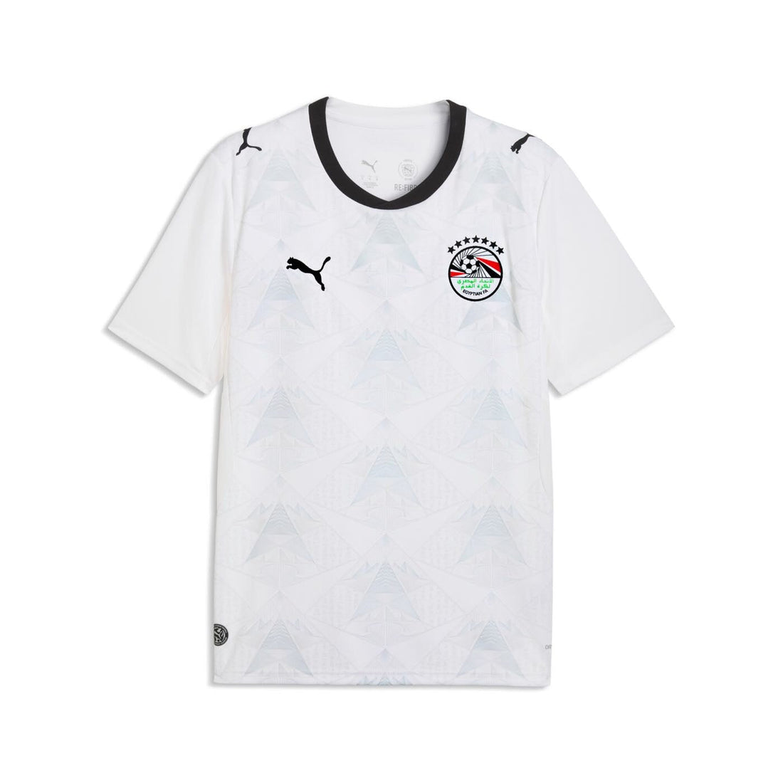 Egypt 2026 Away Jersey Official Jerseys PUMA White S 