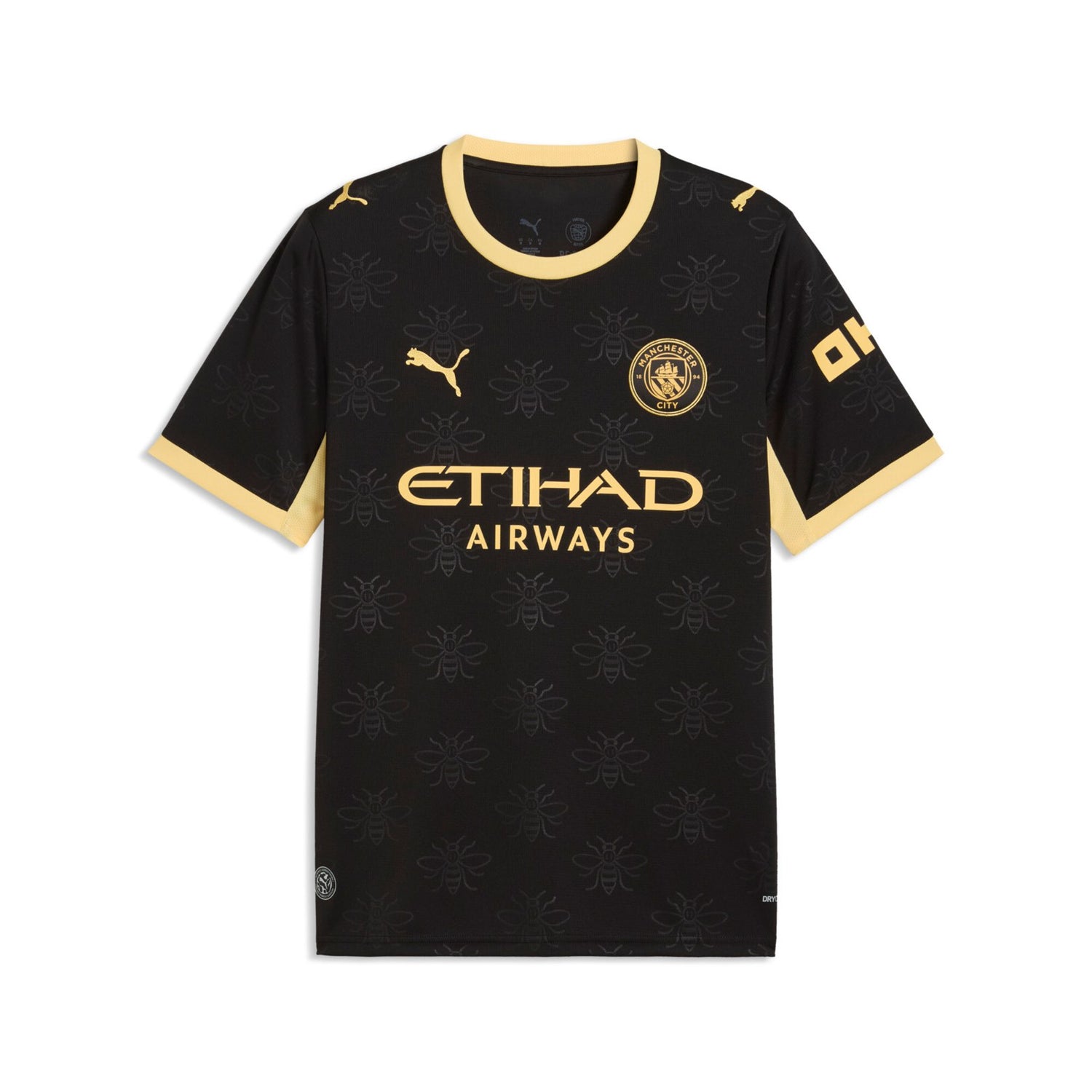 Maillot extérieur de Manchester City