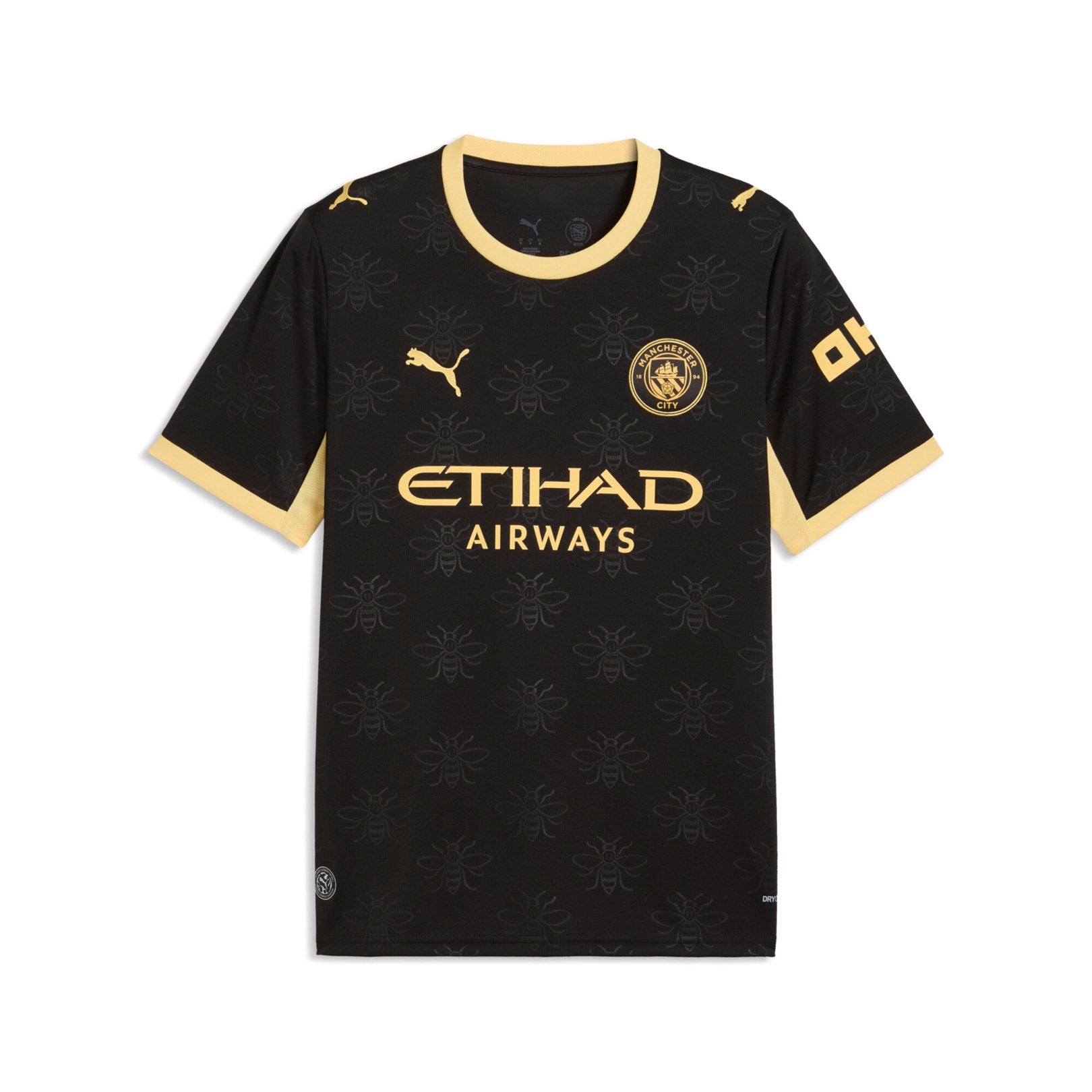 Maillot extérieur de Manchester City