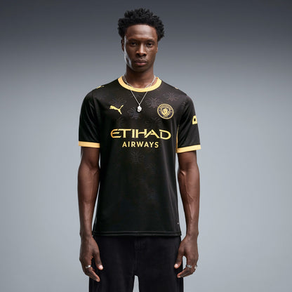 Maillot extérieur de Manchester City