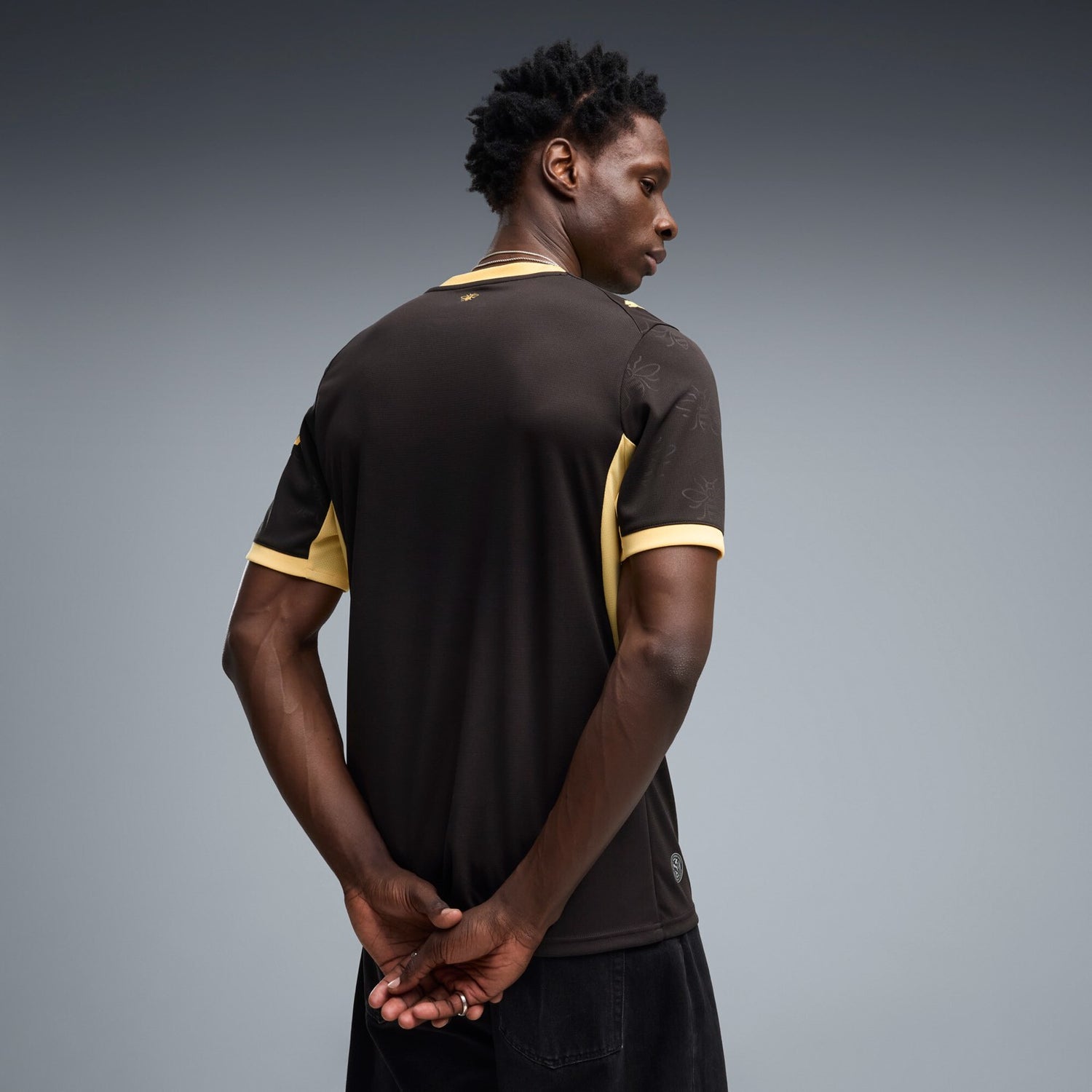 Maillot extérieur de Manchester City