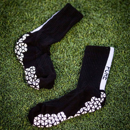Pure Grip Socks Black Grip Socks Pure 