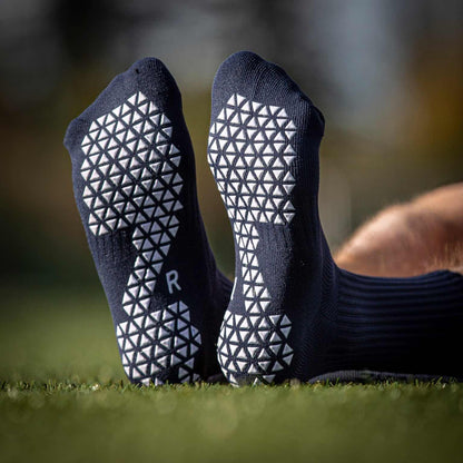 Pure Grip Socks Navy Grip Socks Pure 