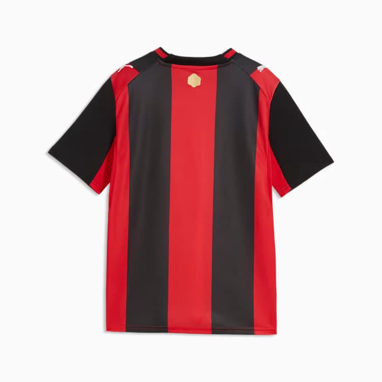 AC Milan Home Jersey Youth Official Jerseys PUMA 