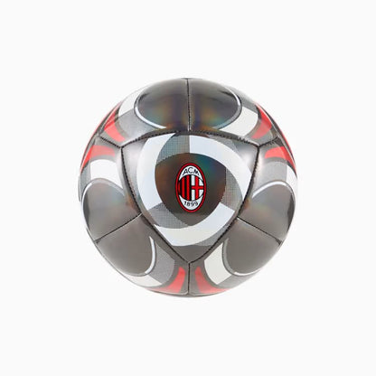AC Milan ftblCulture Mini Soccer Ball front view