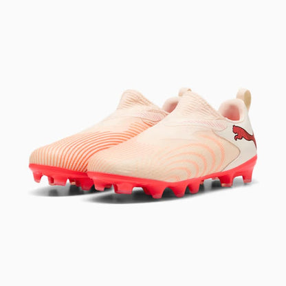 PUMA FUTURE 9 Match FG/AG Laceless Jr. Firm Ground (FG) PUMA 