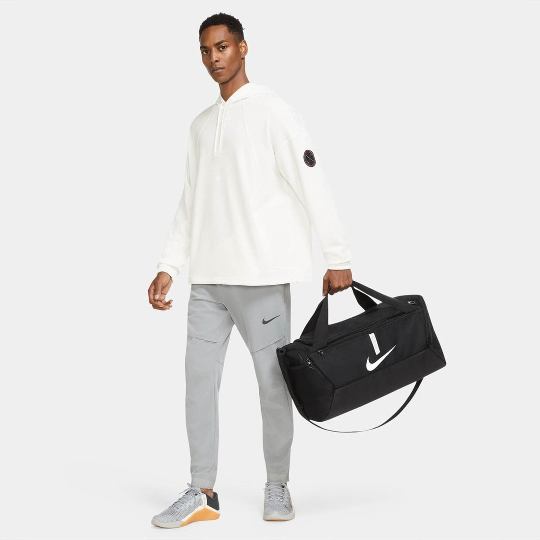 Nike Academy Team Duffel Bags Nike 