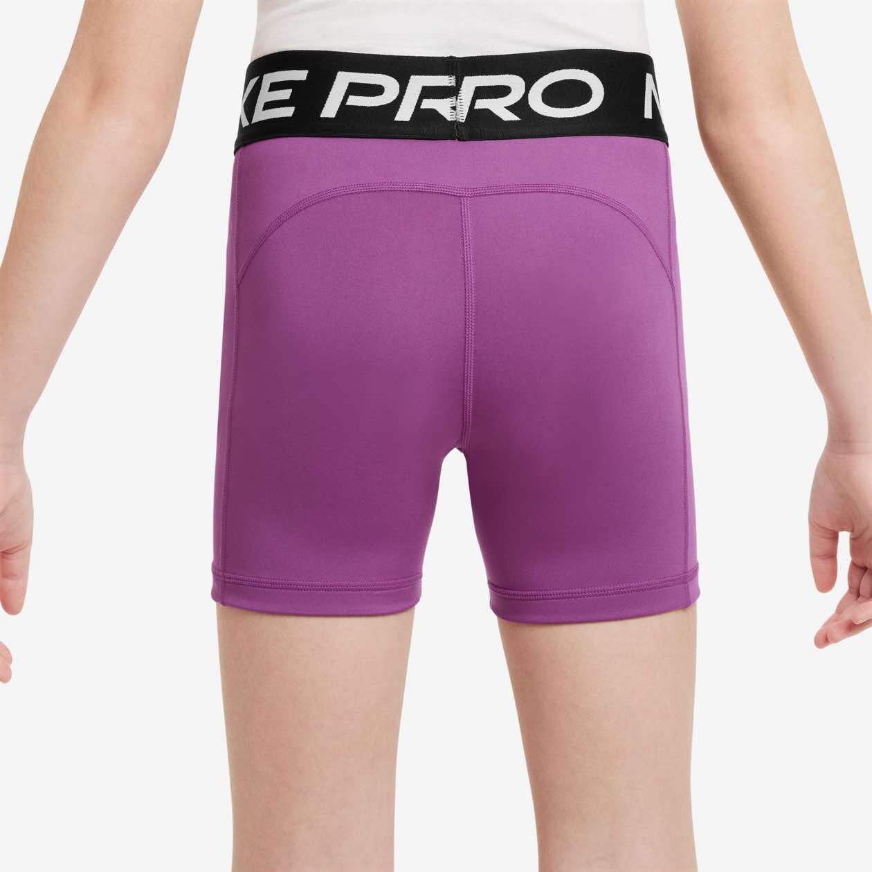 Nike Pro Older Girls Shorts 3&quot; Training Shorts Nike 