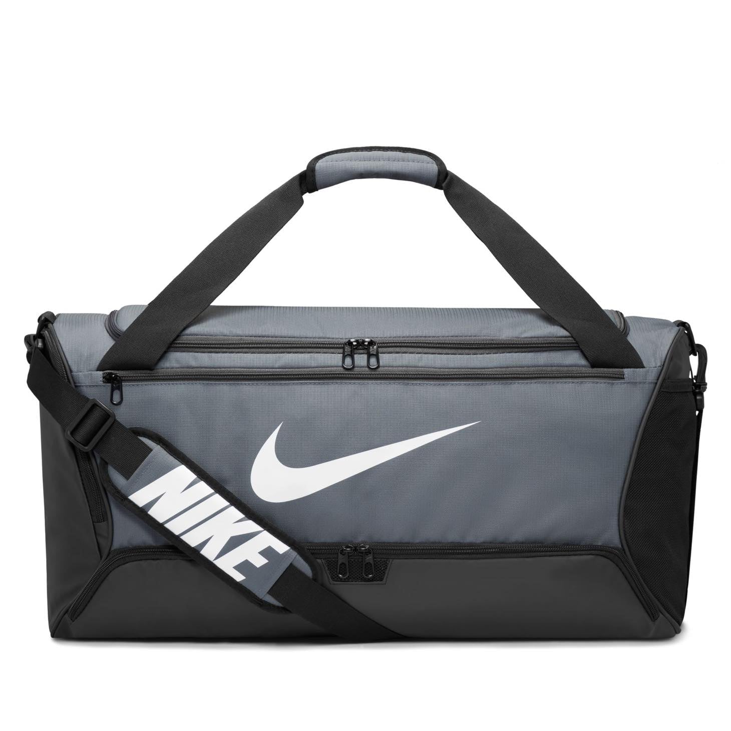 Nike Brasilia 9.5 Bags &amp; Backpacks Nike Grey ONE SIZE 