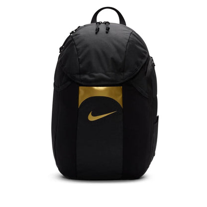 Nike Academy Team Backpacks Nike Black / Gold ONE SIZE 