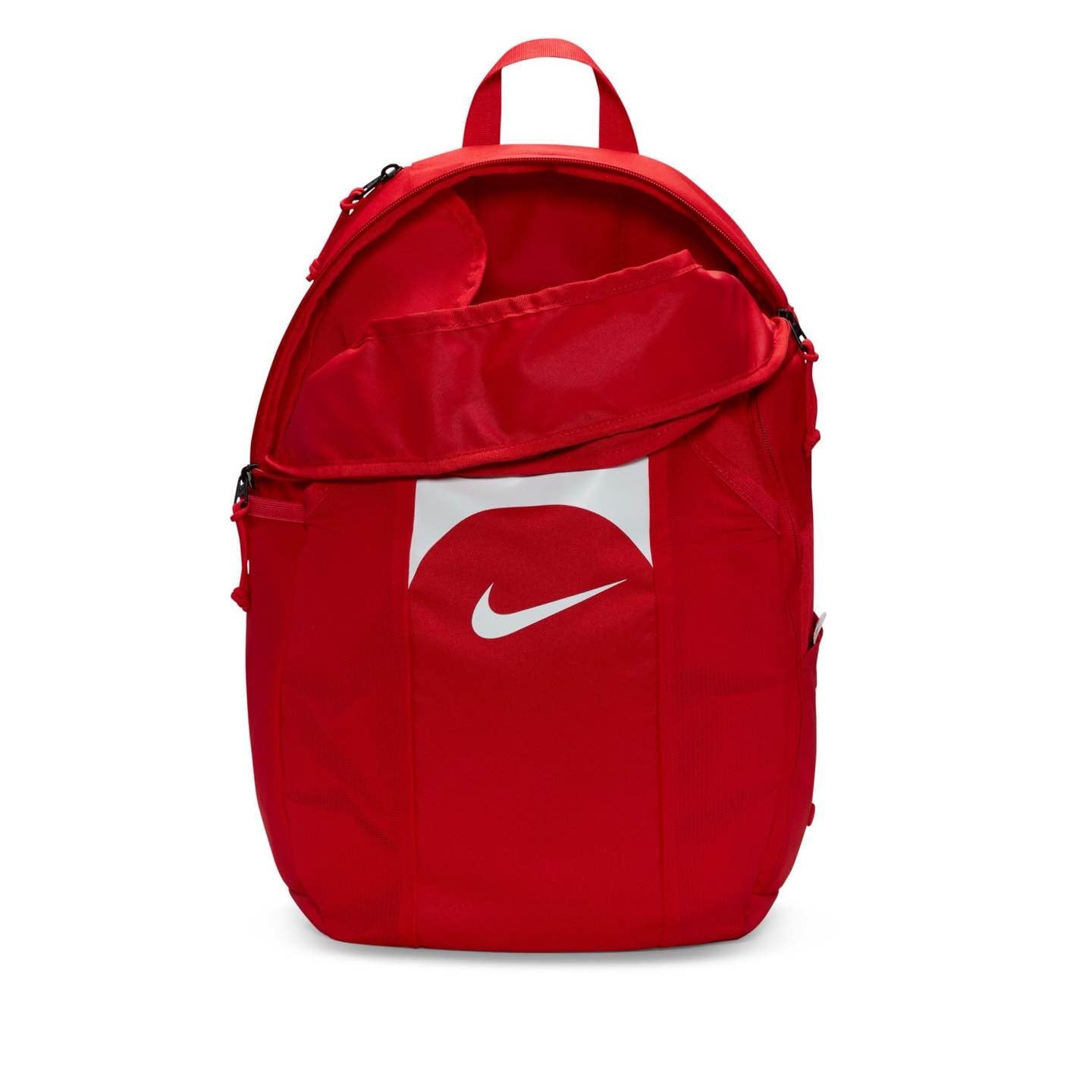 Nike Academy Team Backpacks Nike Red ONE SIZE 