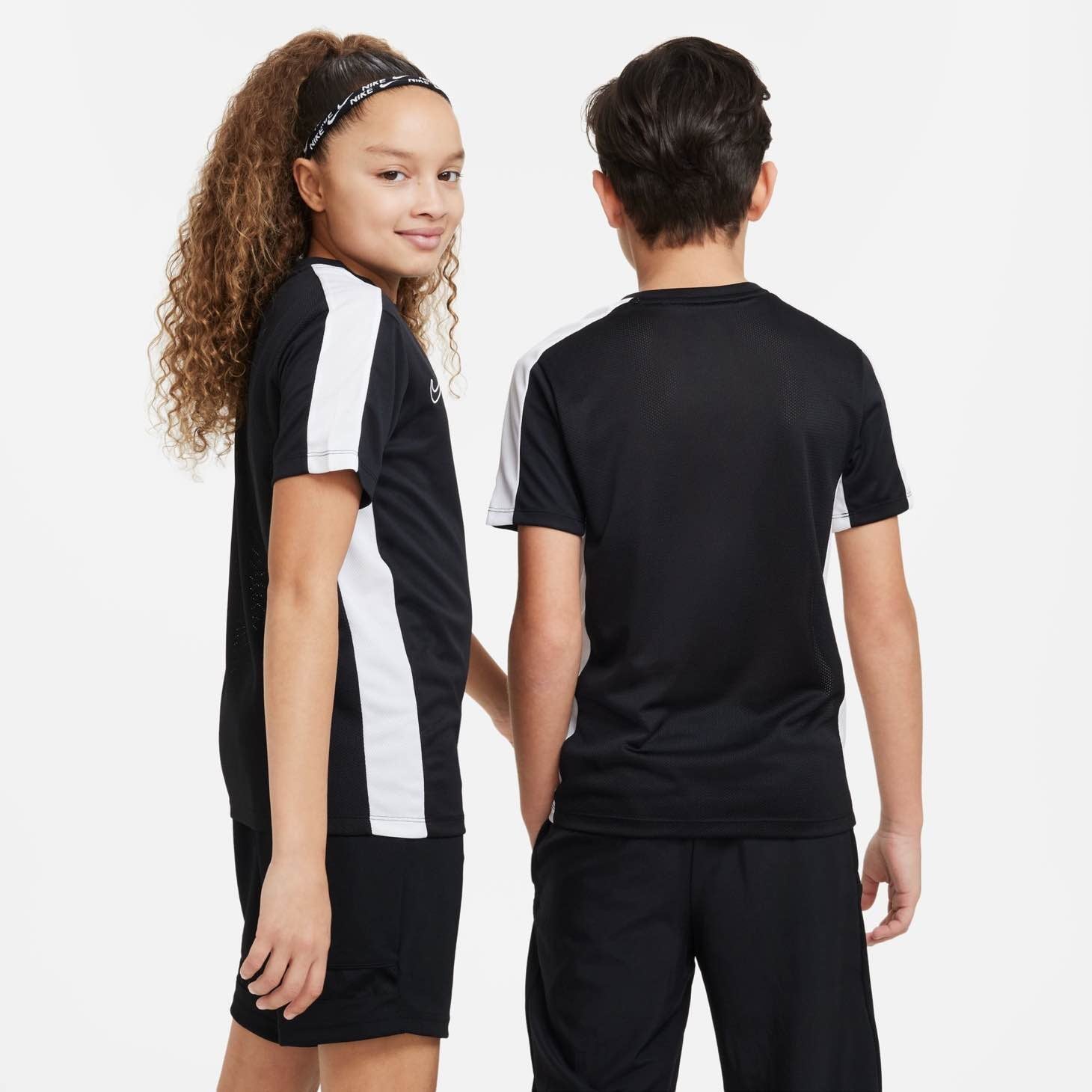 Nike Dri-FIT Academy23 Youth Training Tops Nike 