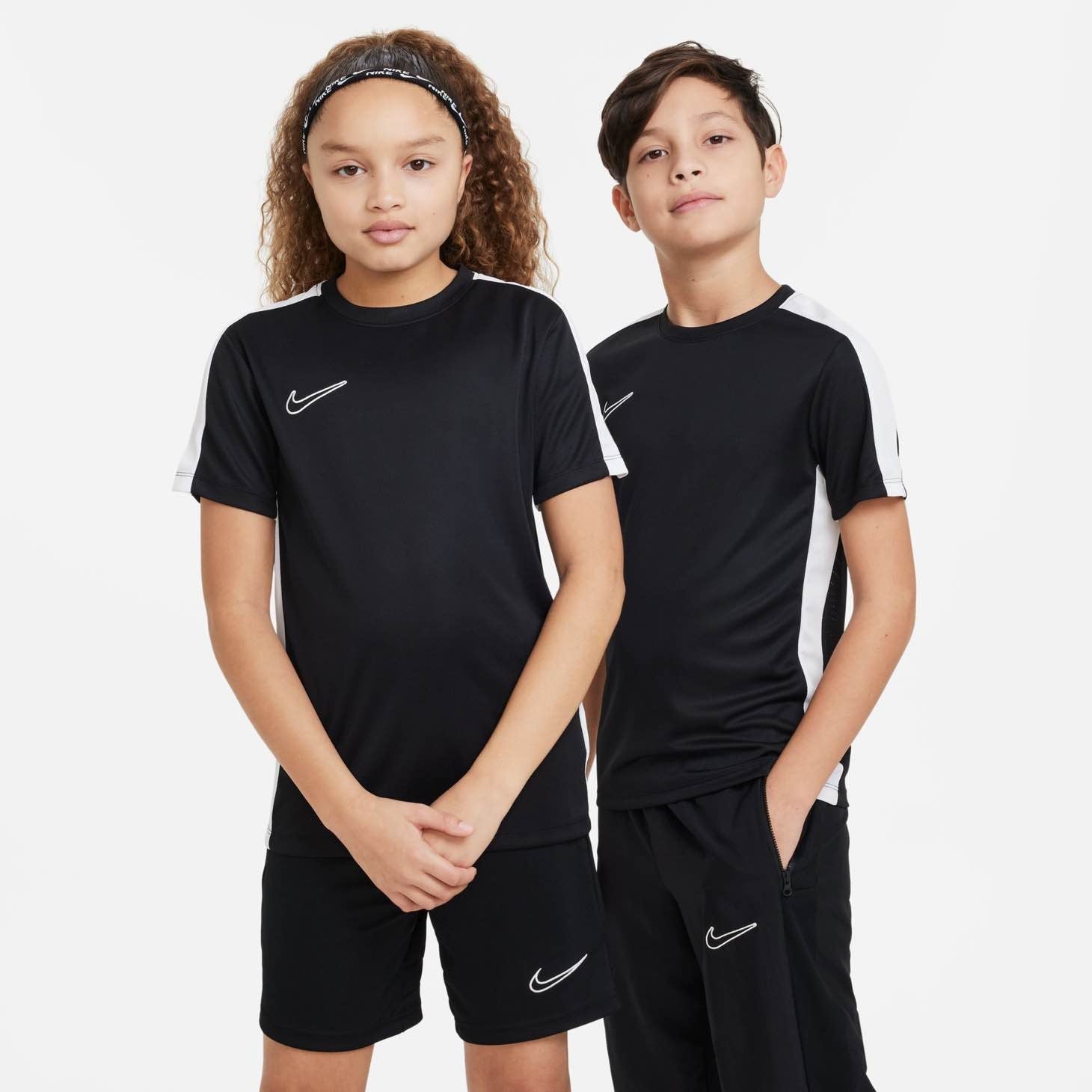 Nike Dri-FIT Academy23 Youth Training Tops Nike 