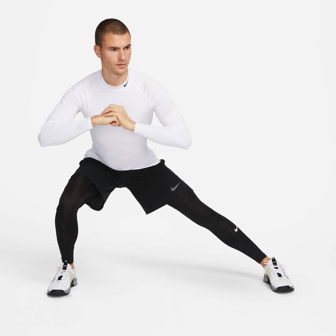 Nike Pro Training Pants Nike 