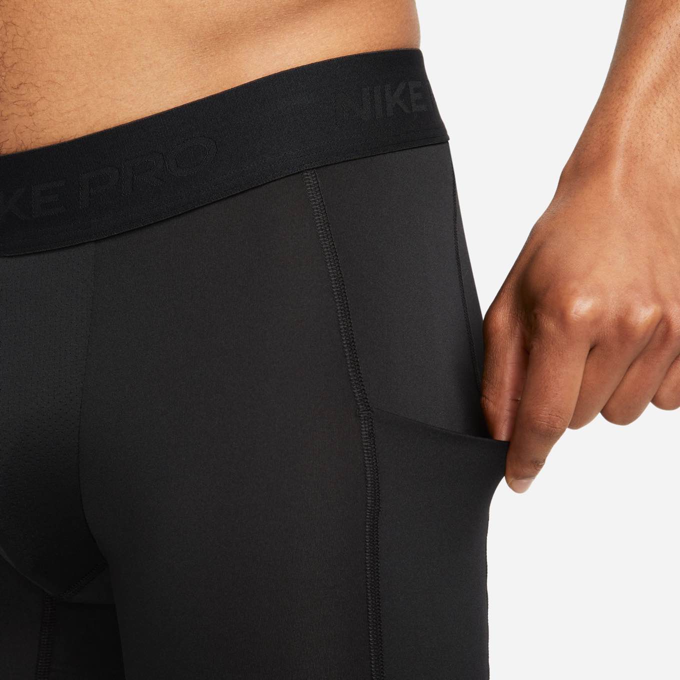 Nike Pro Long Shorts Training Shorts Nike 