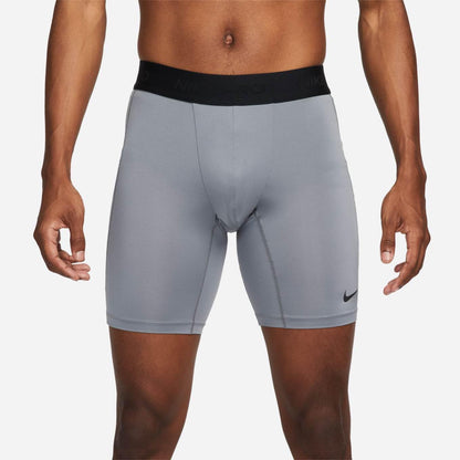 Nike Pro Long Shorts Training Shorts Nike Grey S 