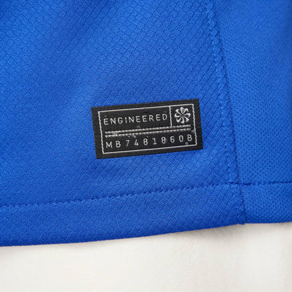 France FFF 2024/25 Stadium Home Licensed Jerseys Nike 
