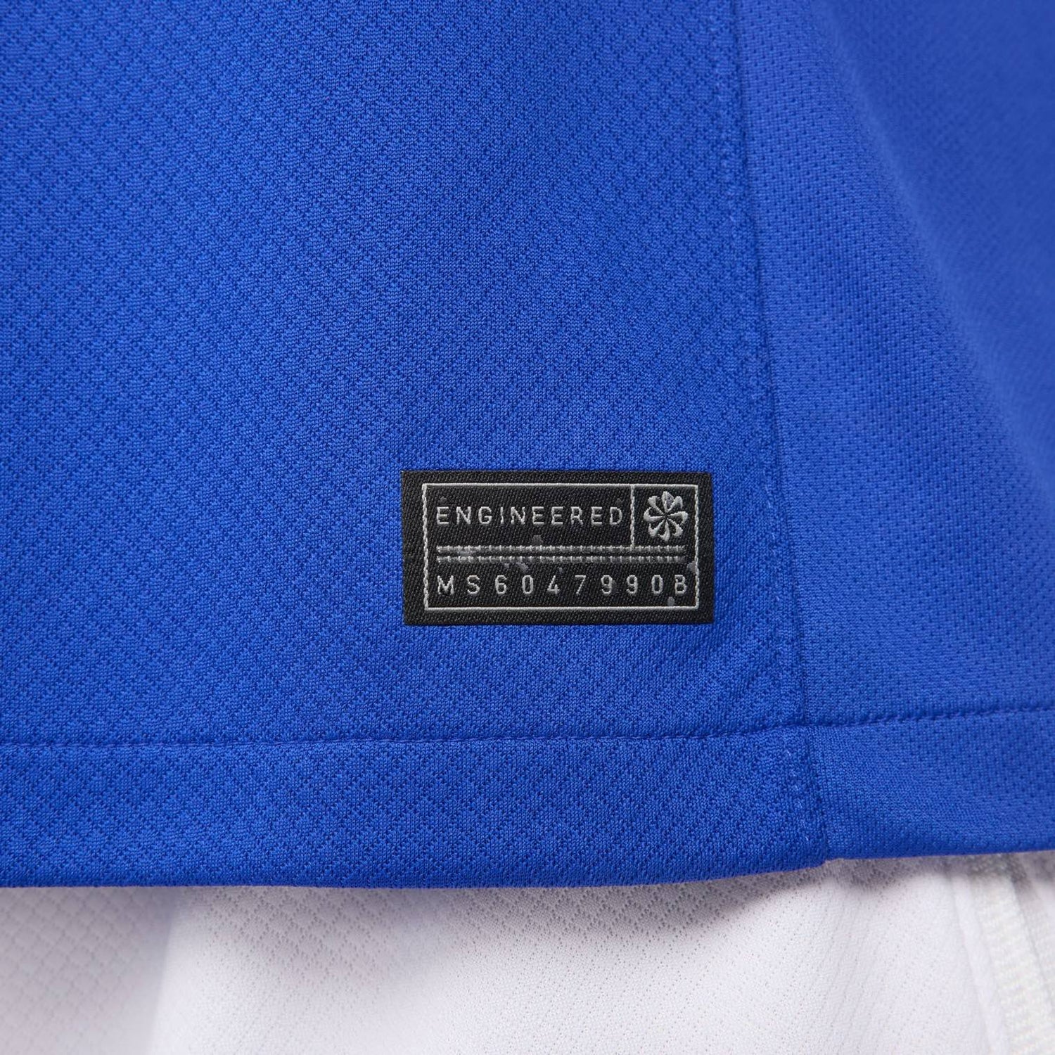 France FFF 2024/25 Stadium Home Licensed Jerseys Nike 