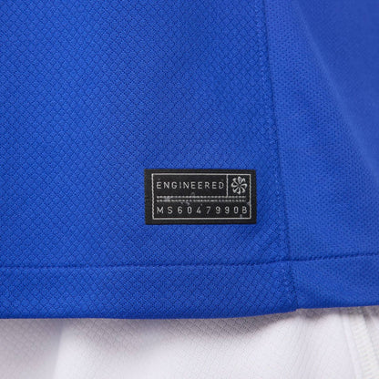France FFF 2024/25 Stadium Home Licensed Jerseys Nike 