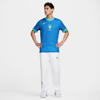 Brazil 2024 Stadium Away Licensed Jerseys Nike 