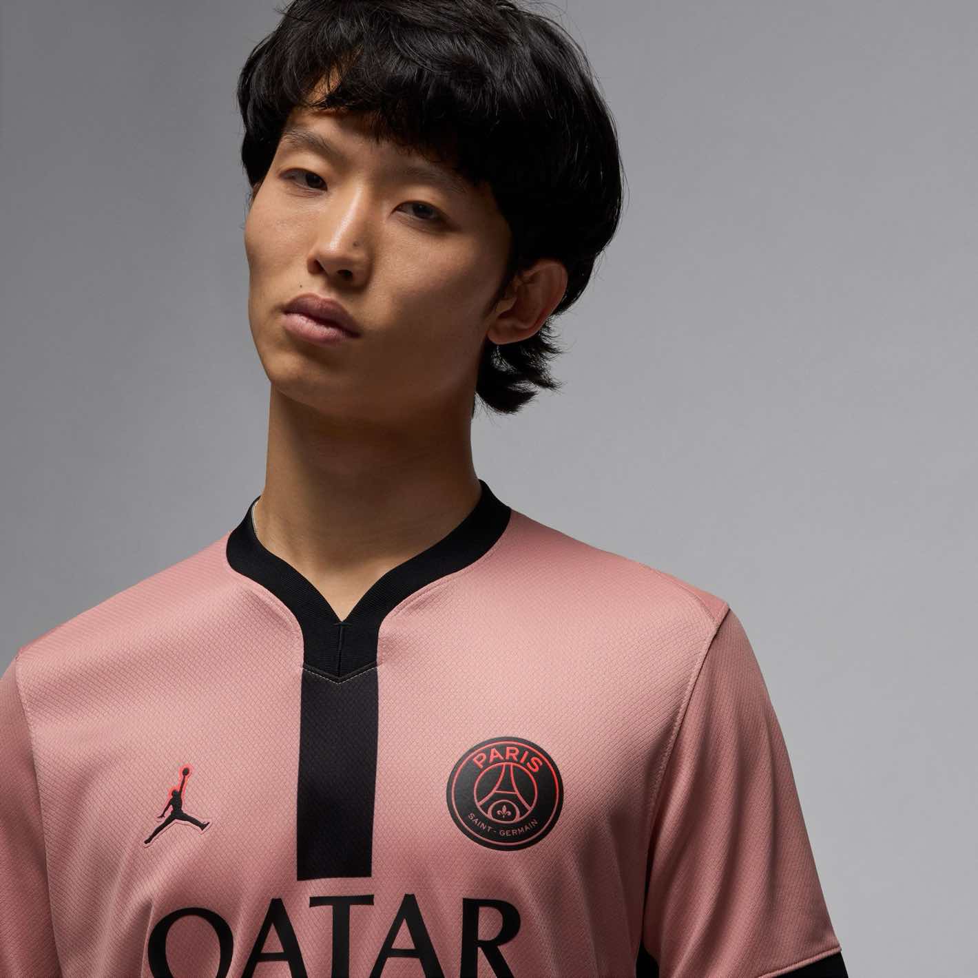 Paris Saint-Germain 2024/25 Stadium Third Soccer Jersey