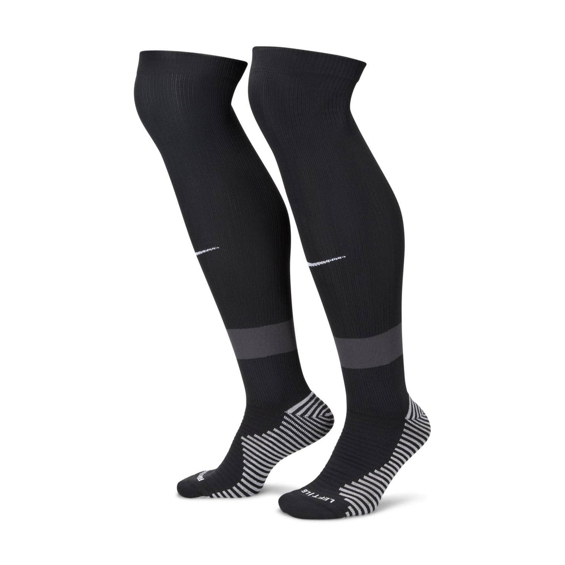 Nike Strike Knee-High Soccer Socks Nike Black XS 