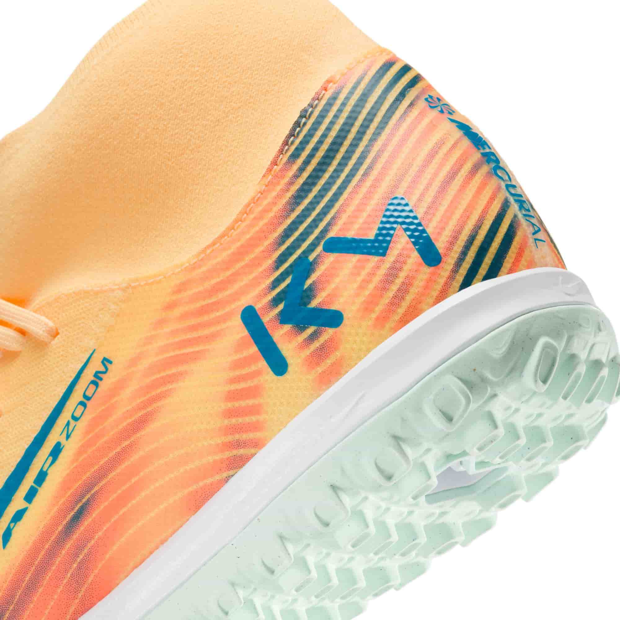 Nike Mercurial Superfly 10 Academy &quot;Kylian Mbappé&quot; TF Turf (TF) Nike 