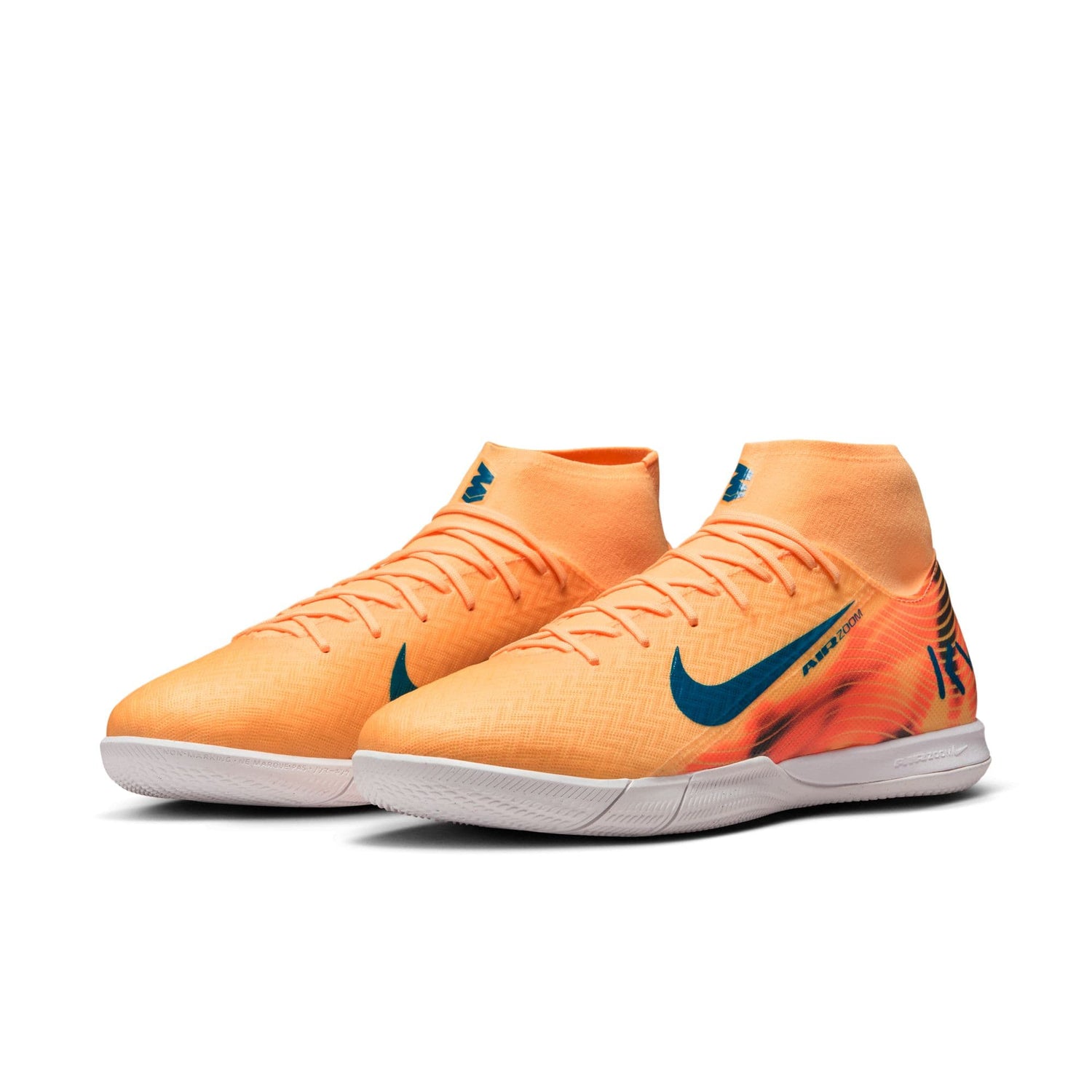 Nike Mercurial Superfly 10 Academy &quot;Kylian Mbappé&quot; IC Indoor / Futsal Nike 
