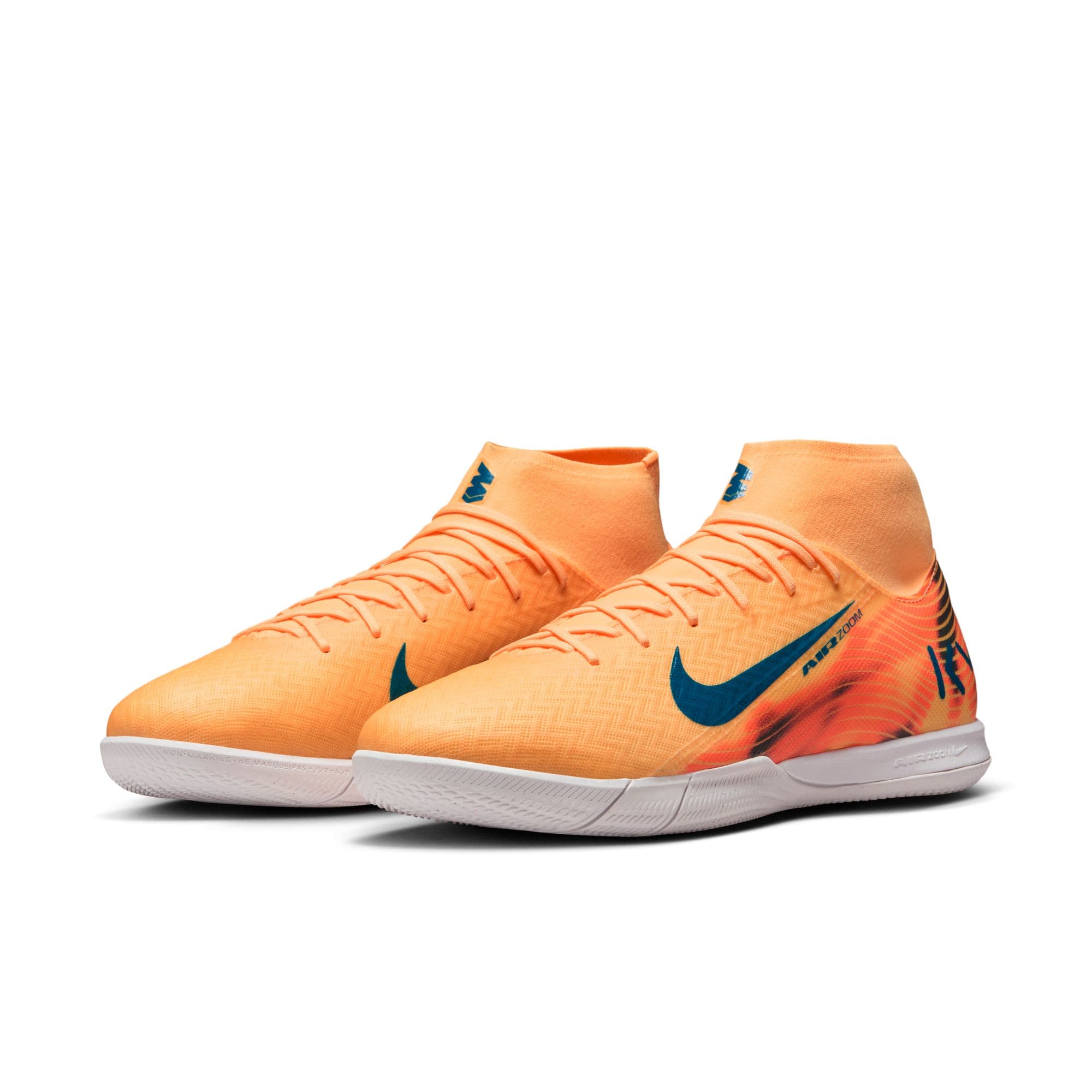 Nike Mercurial Superfly 10 Academy &quot;Kylian Mbappé&quot; IC Indoor / Futsal Nike 