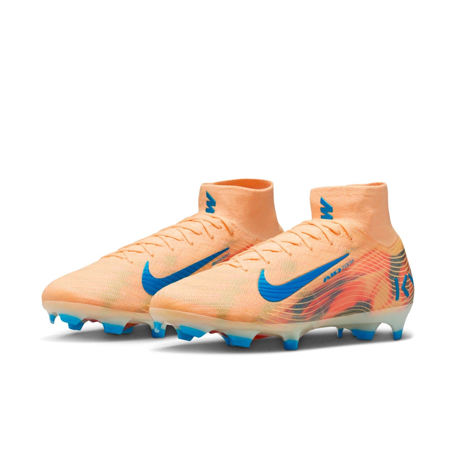 Nike Mercurial Superfly 10 Elite &quot;Kylian Mbappé&quot; FG Firm Ground (FG) Nike 